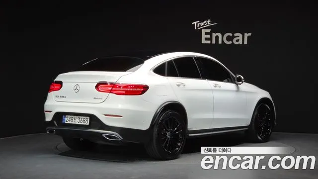 Mercedes-Benz GLC 2017 thumb 2
