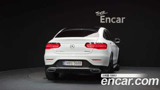 Mercedes-Benz GLC 2017 thumb 4