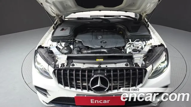 Mercedes-Benz GLC 2017 thumb 6