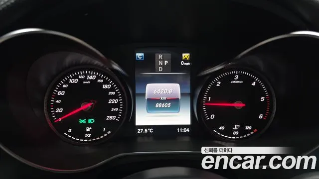 Mercedes-Benz GLC 2017 thumb 8