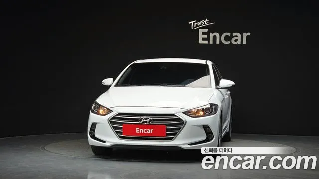 Hyundai Avante 2018 thumb 3