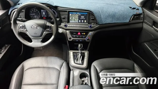 Hyundai Avante 2018 thumb 7