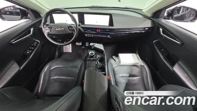 Kia EV6 2022 thumb 7