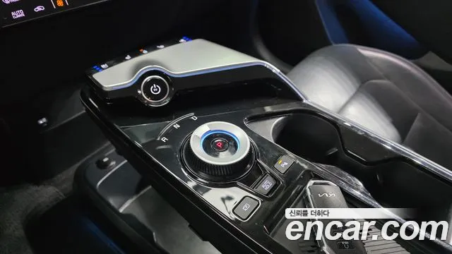 Kia EV6 2022 thumb 9