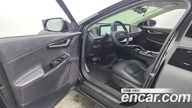 Kia EV6 2022 thumb 10