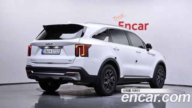 Kia Sorento 2025 thumb 2