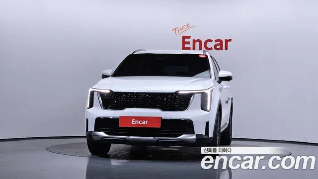 Kia Sorento 2025 thumb 3