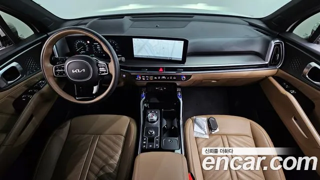 Kia Sorento 2025 thumb 7