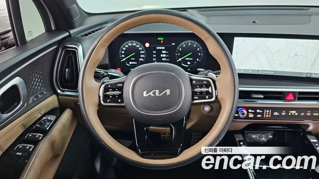 Kia Sorento 2025 thumb 12