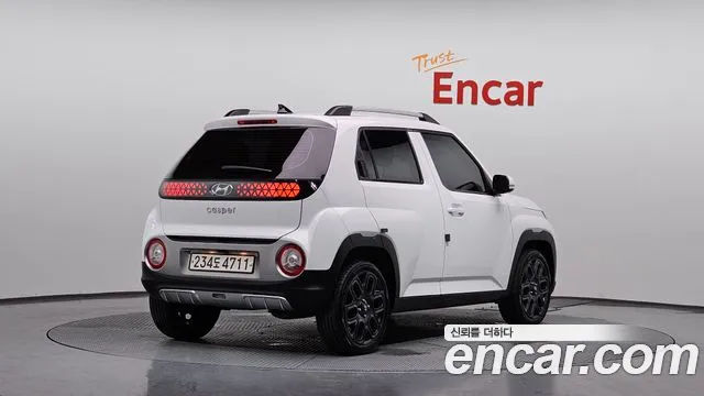 Hyundai Casper 2022 thumb 2