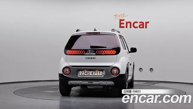 Hyundai Casper 2022 thumb 4
