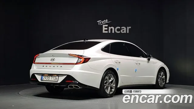 Hyundai Sonata 2020 thumb 2