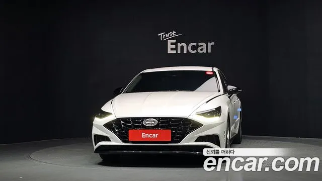 Hyundai Sonata 2020 thumb 3