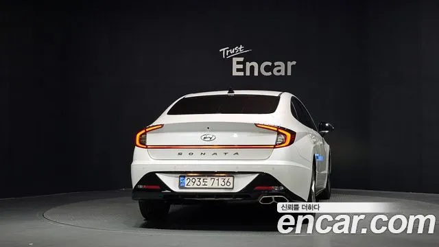 Hyundai Sonata 2020 thumb 4