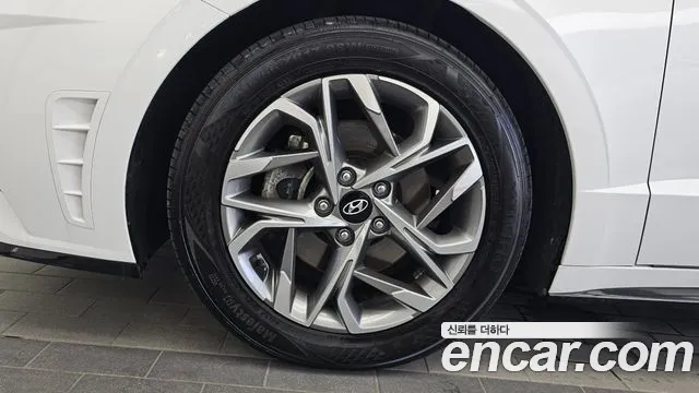Hyundai Sonata 2020 thumb 5