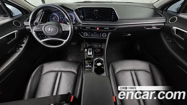Hyundai Sonata 2020 thumb 7
