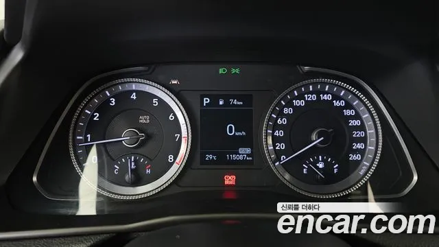 Hyundai Sonata 2020 thumb 8