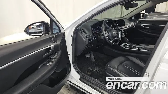 Hyundai Sonata 2020 thumb 10