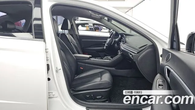 Hyundai Sonata 2020 thumb 11