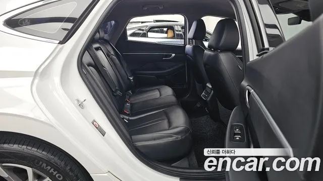 Hyundai Sonata 2020 thumb 12