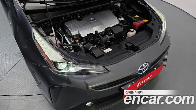 Toyota Prius 2019 thumb 6