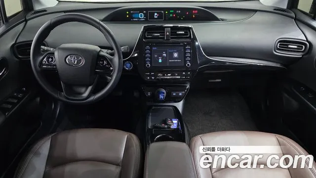 Toyota Prius 2019 thumb 7