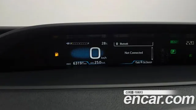 Toyota Prius 2019 thumb 8