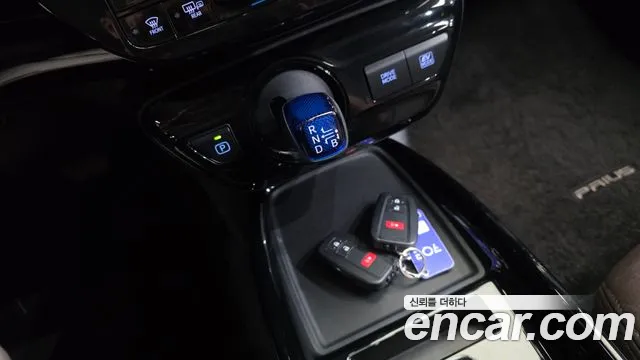 Toyota Prius 2019 thumb 9