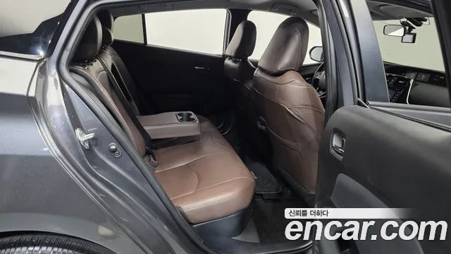 Toyota Prius 2019 thumb 12