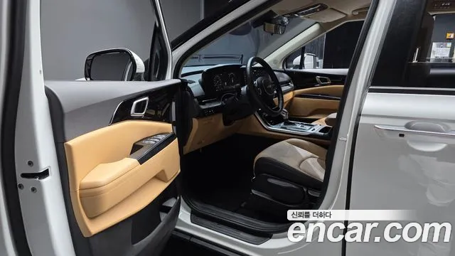 Kia Carnival 2022 thumb 10