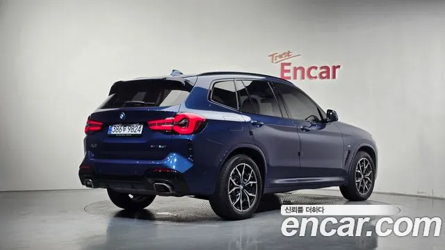 BMW X3 2023 thumb 2