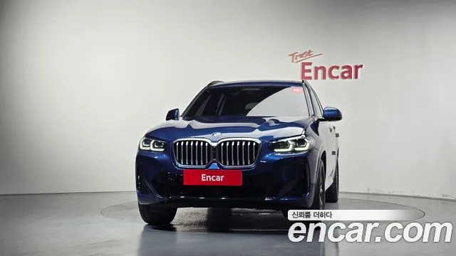 BMW X3 2023 thumb 3