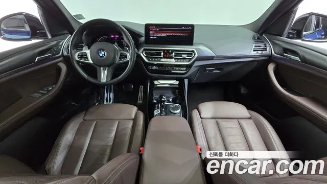 BMW X3 2023 thumb 7
