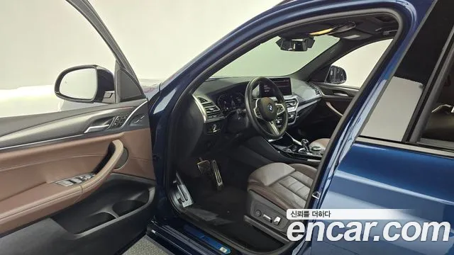 BMW X3 2023 thumb 10