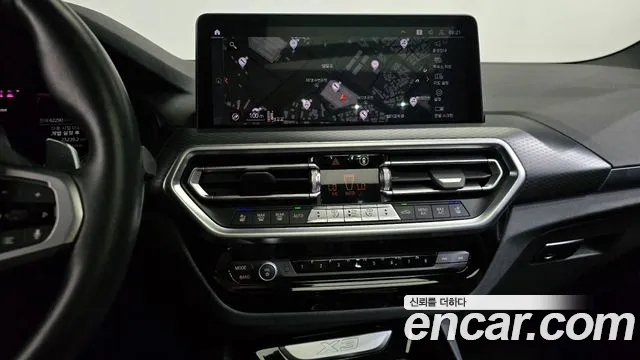 BMW X3 2023 thumb 12