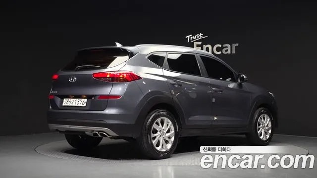Hyundai Tucson 2020 thumb 2