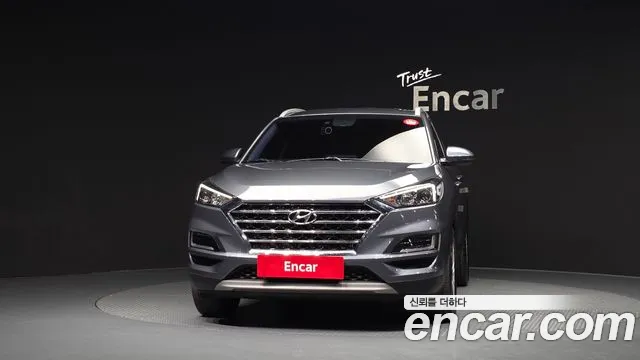 Hyundai Tucson 2020 thumb 3