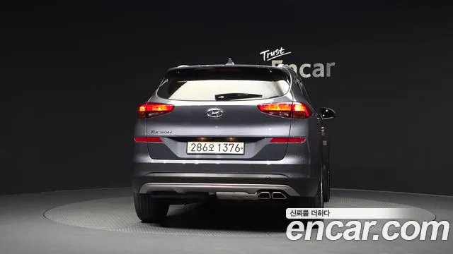 Hyundai Tucson 2020 thumb 4