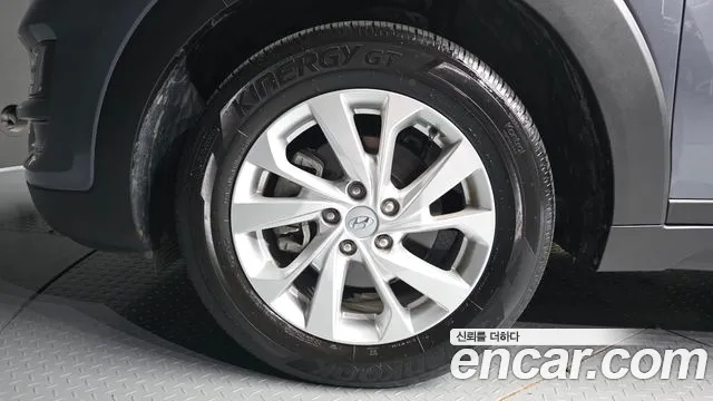 Hyundai Tucson 2020 thumb 5