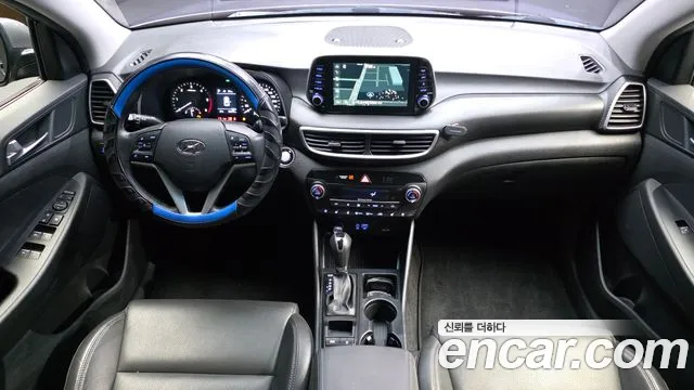 Hyundai Tucson 2020 thumb 7