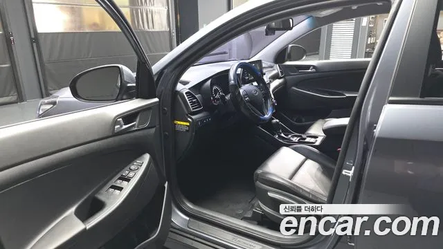 Hyundai Tucson 2020 thumb 10