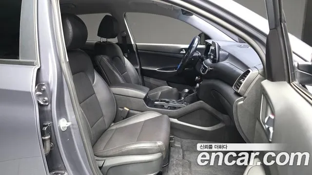 Hyundai Tucson 2020 thumb 11