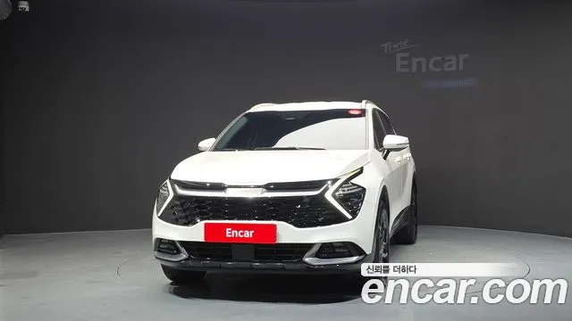 Kia Sportage 2023 thumb 3