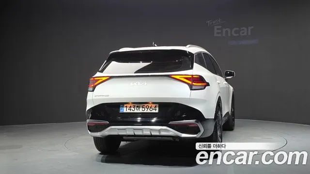 Kia Sportage 2023 thumb 4