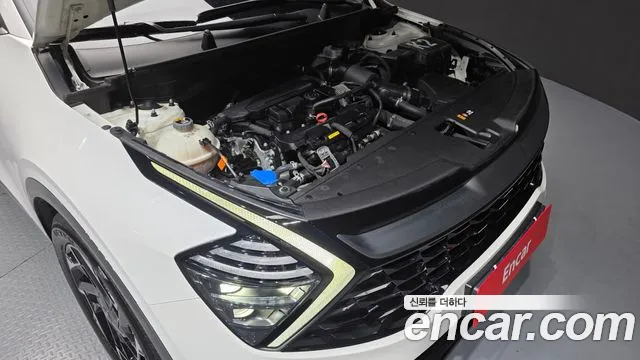 Kia Sportage 2023 thumb 6