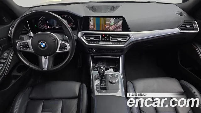 BMW 3-Series 2021 thumb 7