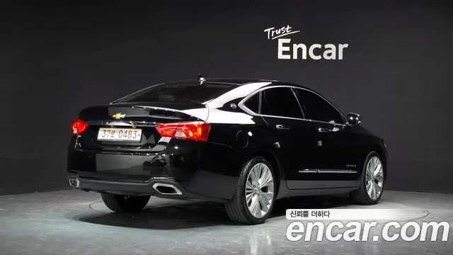 ChevroletGMDaewoo Impala 2016 thumb 2