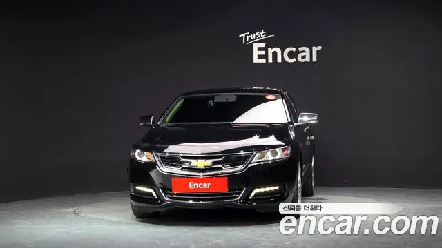 ChevroletGMDaewoo Impala 2016 thumb 3
