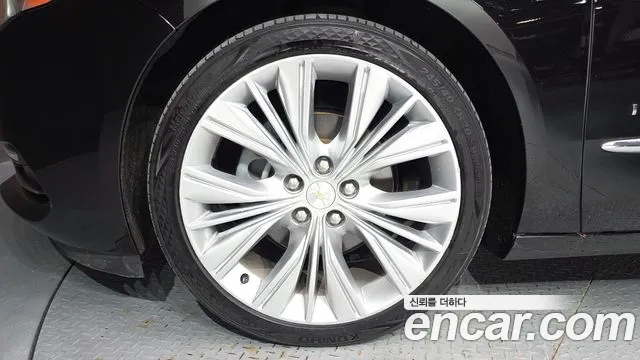 ChevroletGMDaewoo Impala 2016 thumb 5