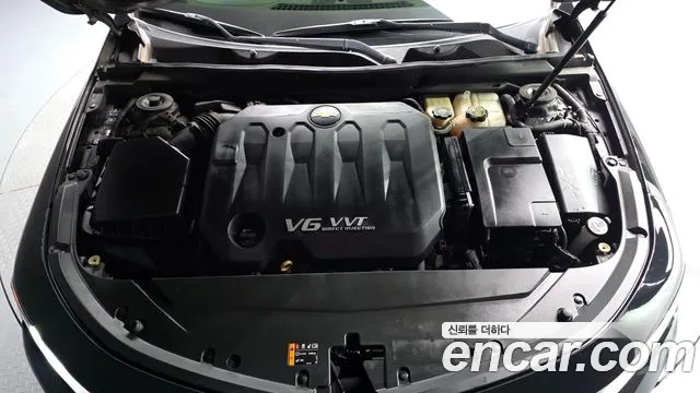 ChevroletGMDaewoo Impala 2016 thumb 6